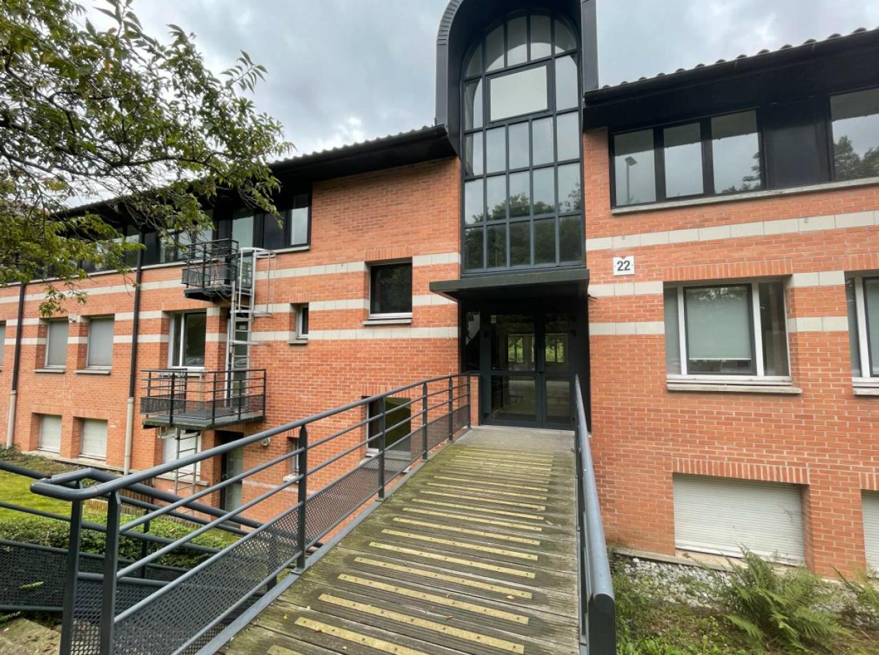 Bureau Villeneuve-d'Ascq 689m² Vente bureau Villeneuve-d'Ascq Nord OVBUR2529072 3